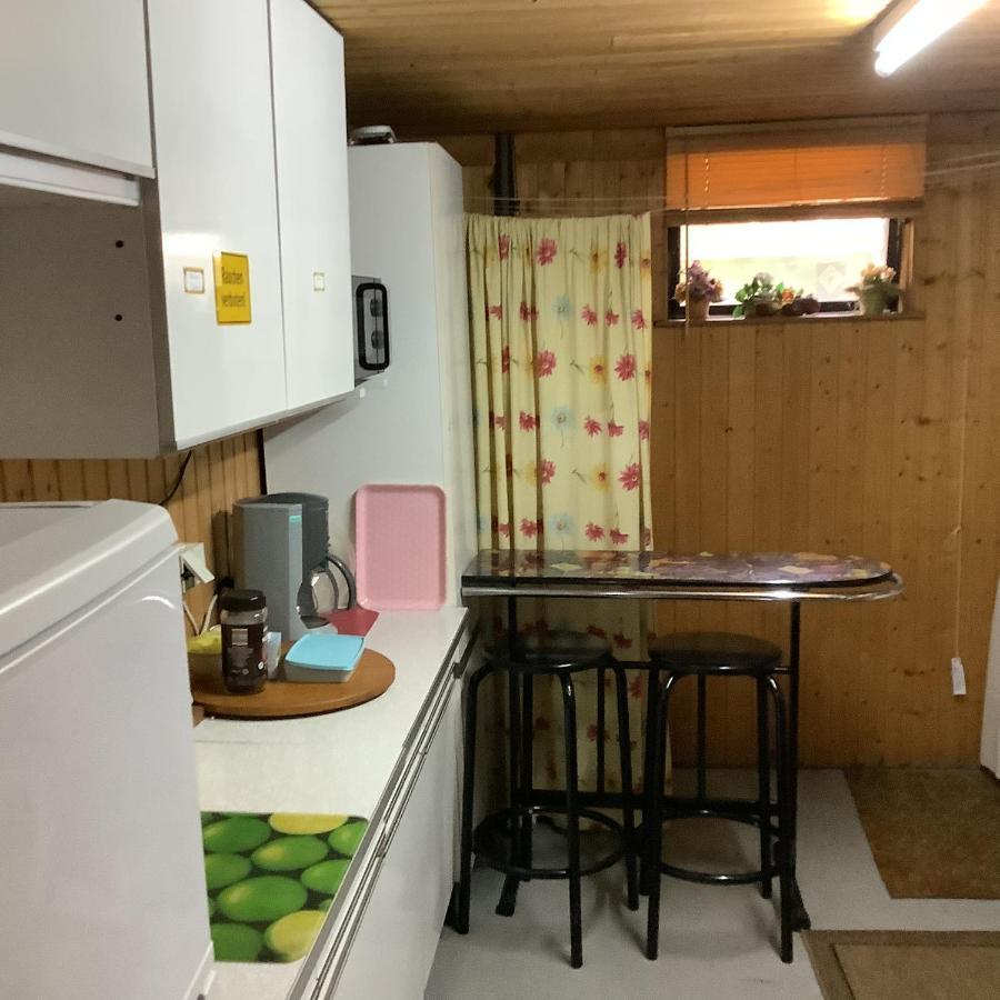 Gemuetliches Zimmer Im Seterant/Untergeschoss Essen Exteriér fotografie