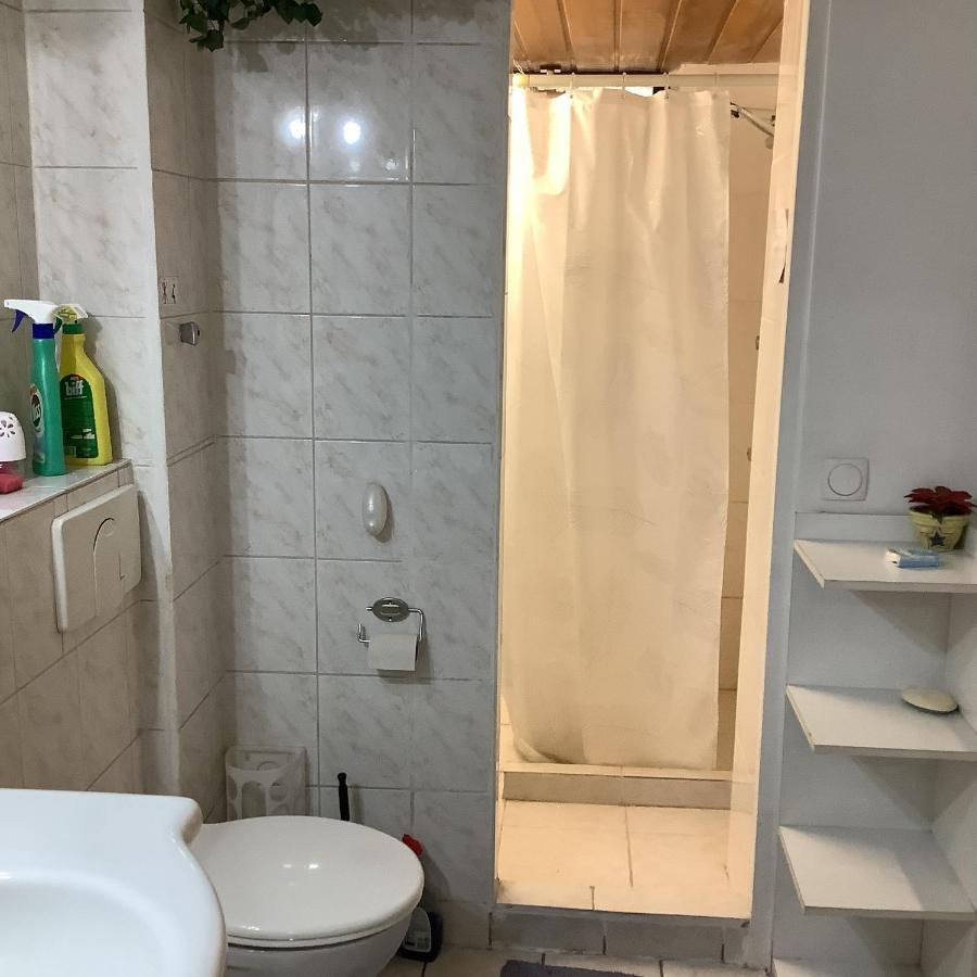 Gemuetliches Zimmer Im Seterant/Untergeschoss Essen Exteriér fotografie