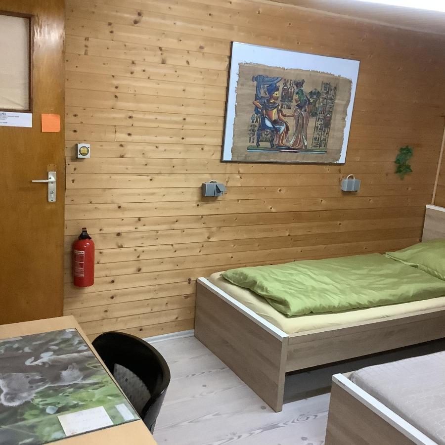 Gemuetliches Zimmer Im Seterant/Untergeschoss Essen Exteriér fotografie