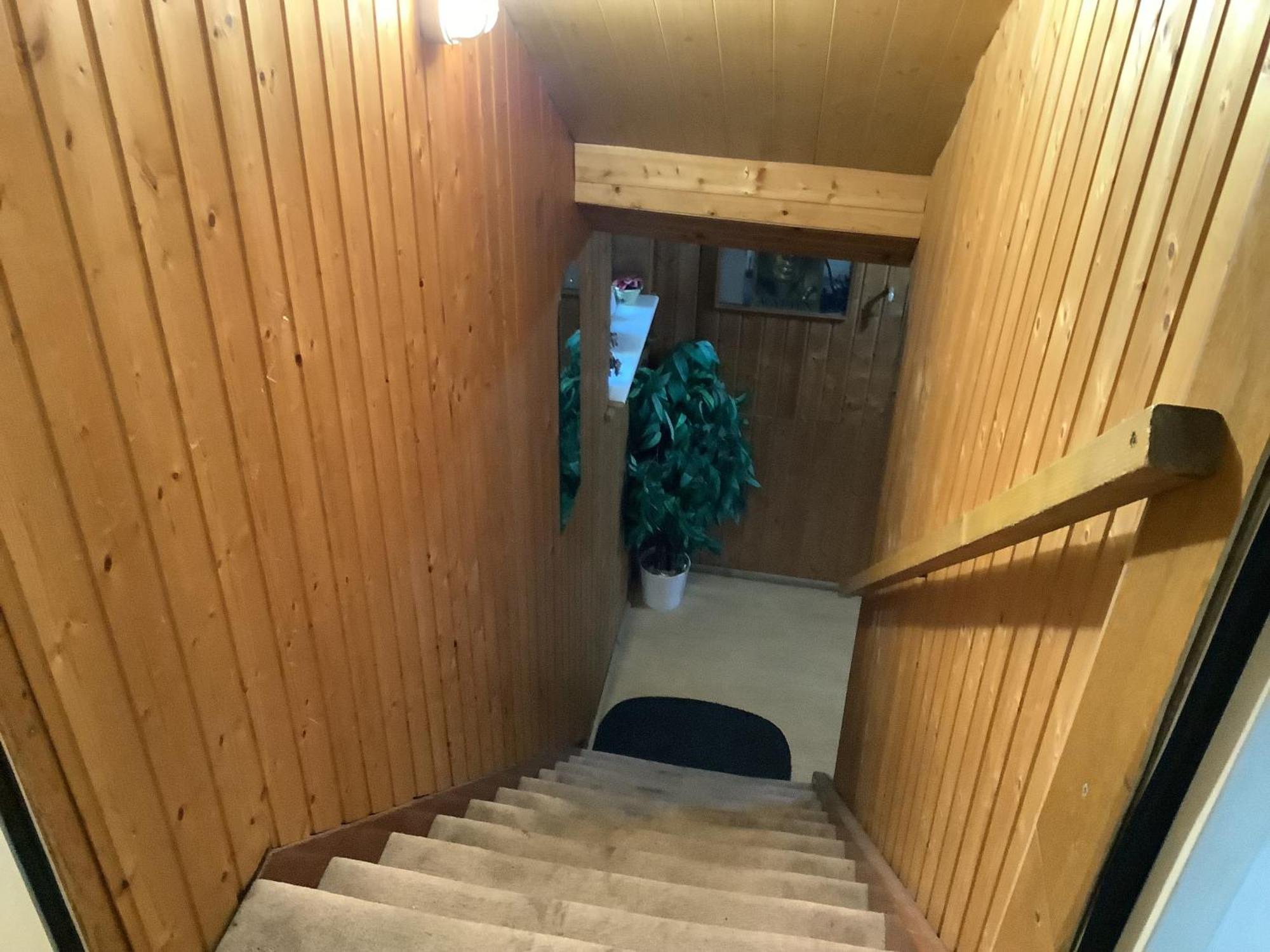 Gemuetliches Zimmer Im Seterant/Untergeschoss Essen Exteriér fotografie