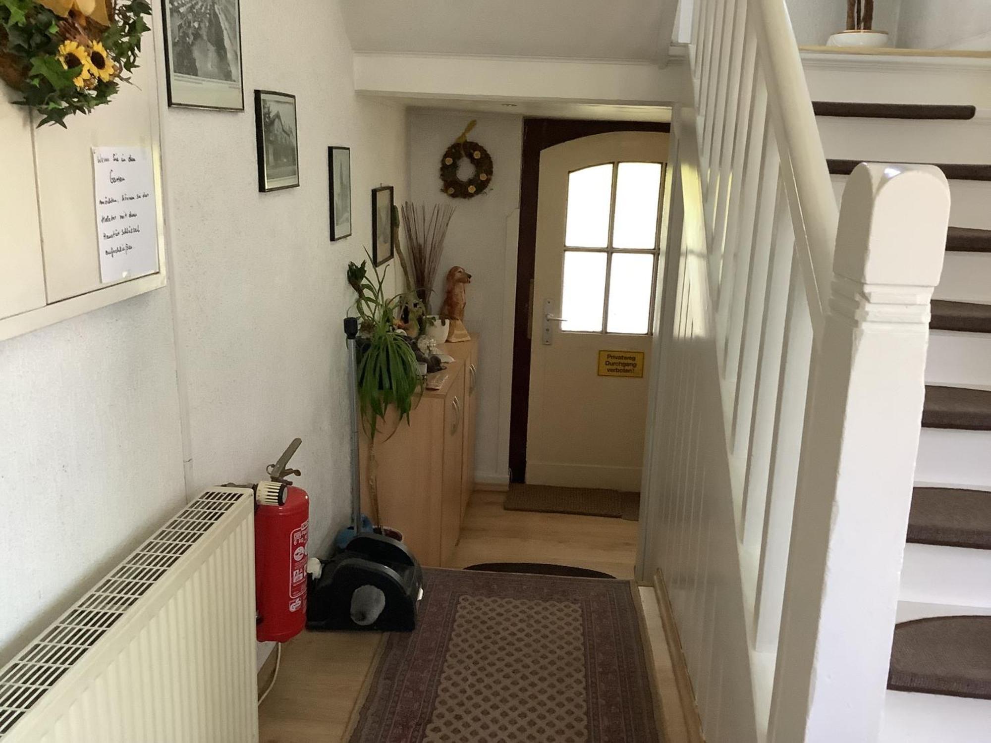 Gemuetliches Zimmer Im Seterant/Untergeschoss Essen Exteriér fotografie